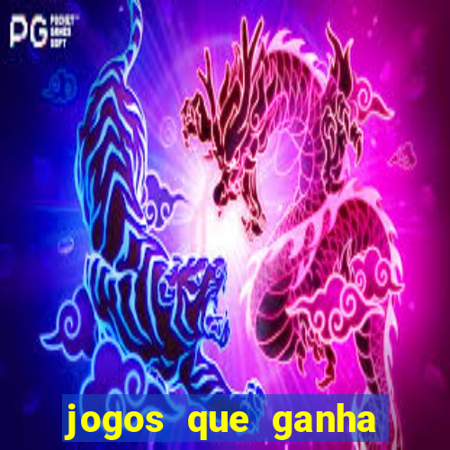 jogos que ganha dinheiro de verdade via pix